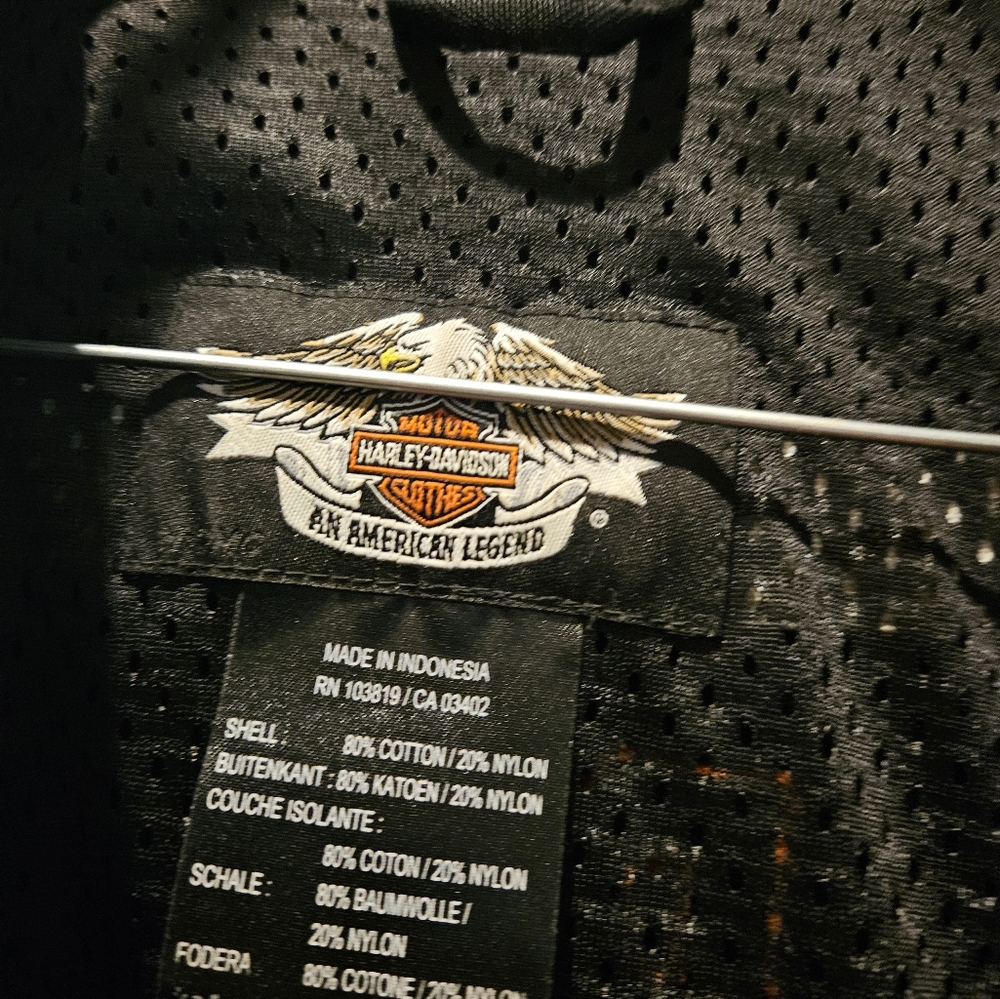 Harley Davidson Coat
